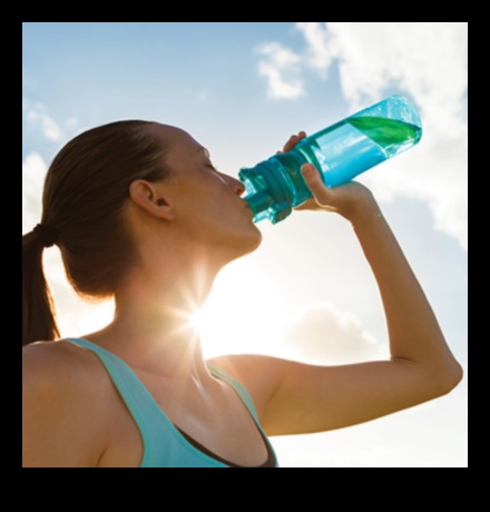 تأجيج خط النهاية: أسرار التحمل للتغذية الرياضية