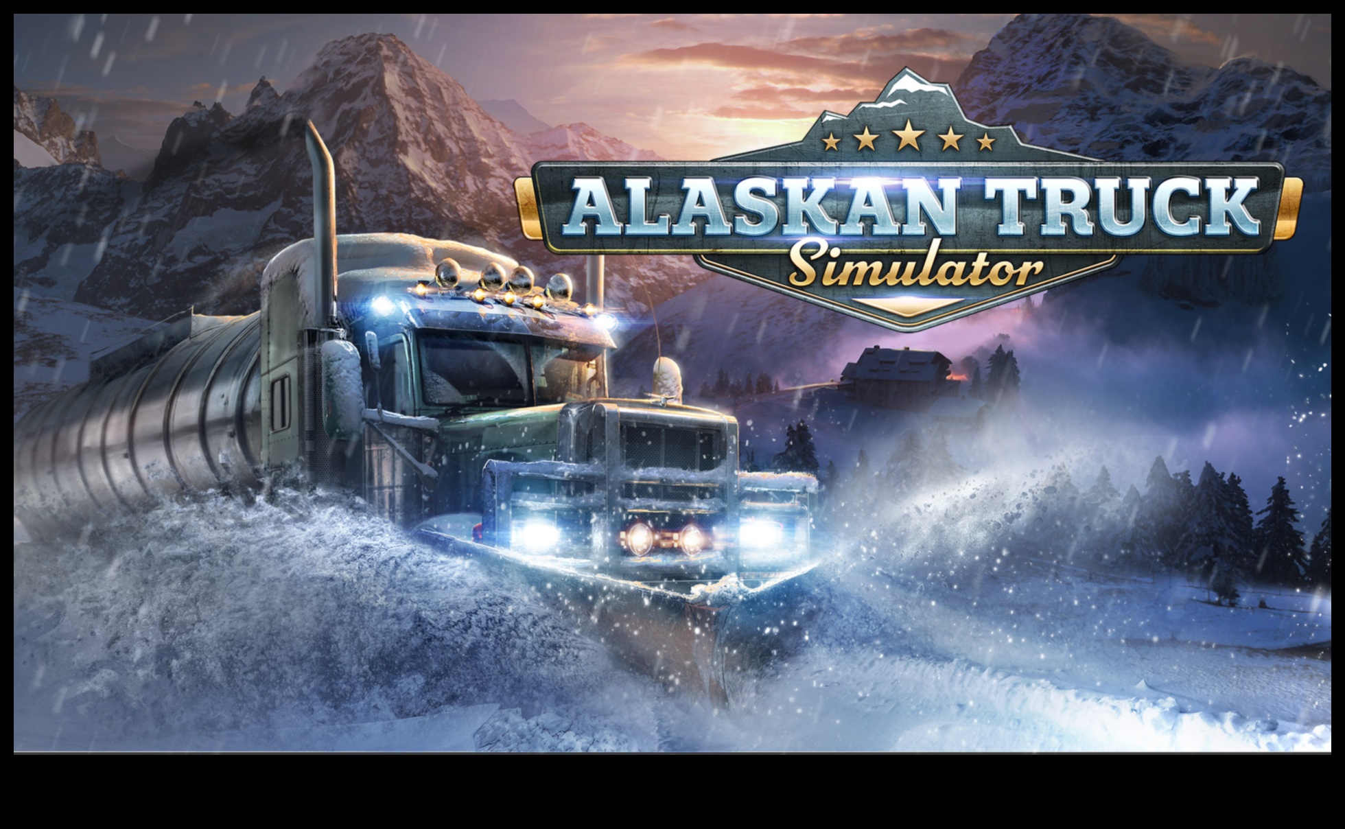 أوديسا سائقي الشاحنات: طريق الحياة الطويل والمتعرج على الطريق 4 ملحمة سائقي الشاحنات: قصص شخصية من الحياة على الطريق