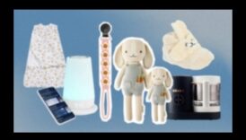 أساسيات الطفل الأنيقة والمبهجة للوالدين العصريين 1 أنيقة ومبهجة: أساسيات الطفل الأنيقة