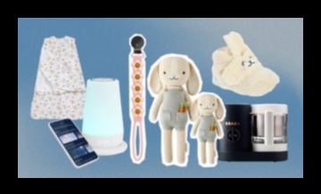 أنيقة ومبهجة: أساسيات الطفل الأنيقة