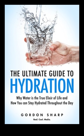 فن الترطيب: صياغة نمط حياة أكثر صحة بالماء