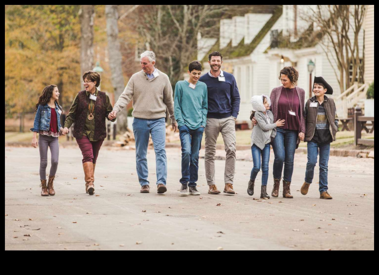 اللحظات العزيزة: الترابط من خلال الأنشطة الحميمة