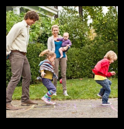 اللحظات العزيزة: الترابط من خلال الأنشطة الحميمة