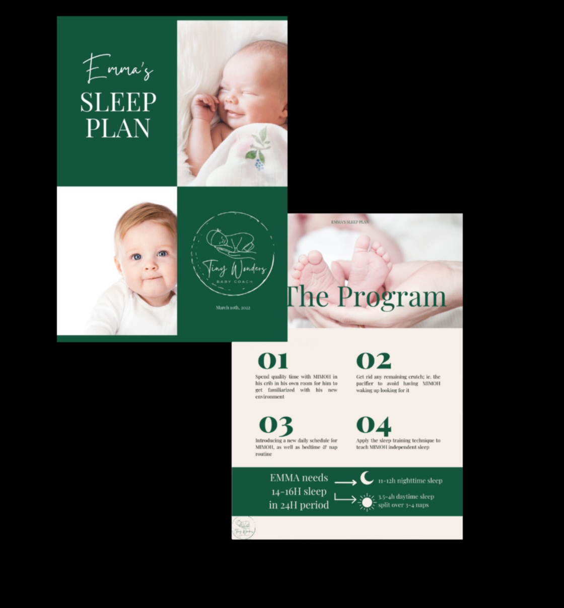 حراس العجائب الصغيرة: إتقان أساسيات سلامة الطفل