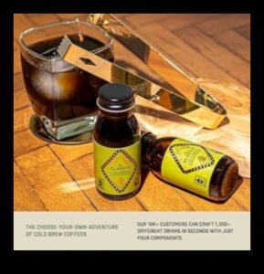 مغامرات المشروب البارد DIY: صياغة خلطات قهوة فريدة ولذيذة