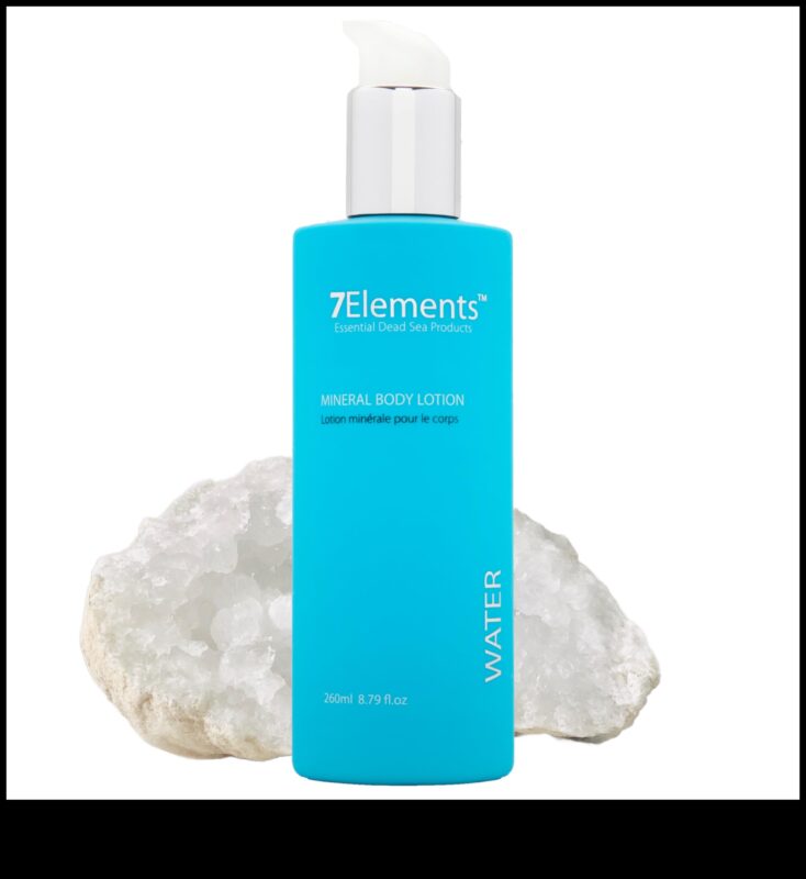 الأساسيات المعدنية لجسم مزدهر، العقل، والروح