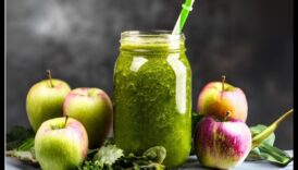 سحر الخضروات المتنوعة: صناعة خلطات عصير لذيذة وصحية