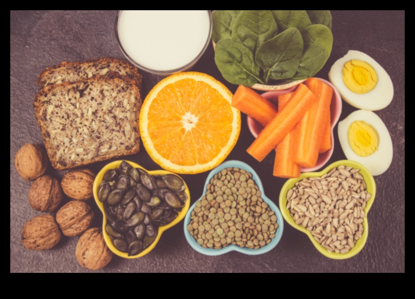 أبجديات التميز في الفيتامينات: رحلة إلى حياة أفضل