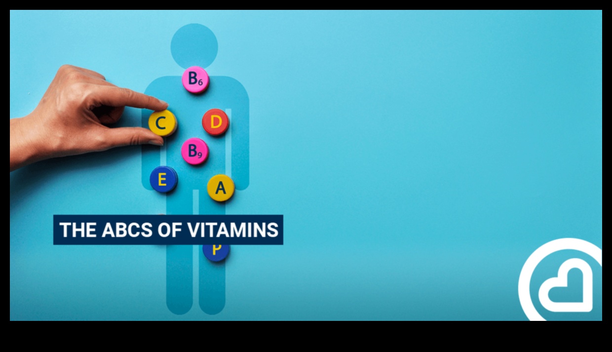 أبجديات التميز في الفيتامينات: رحلة إلى حياة أفضل