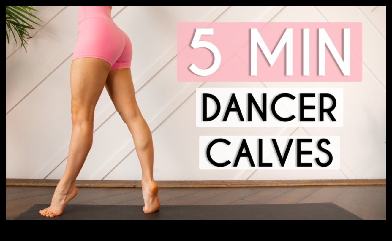 يسجل ربلة الساق خطة مدتها 5 أيام لنحت سيقان رشيقة ومتناسقة 5 سجلات العجل: صياغة سيقان رشيقة مع تمارين استراتيجية