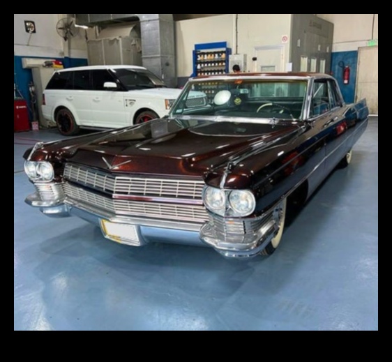 استعادة المجد: الفن والحرفية للحفاظ على السيارات الكلاسيكية 4 استعادة المجد: الفن والحرفية للحفاظ على السيارات الكلاسيكية