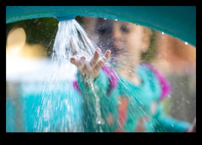 الثرثرة بروك: متعة المياه الموسيقية للأطفال