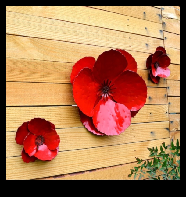 سحر في كل بتلة: فن اللهجات الخارجية