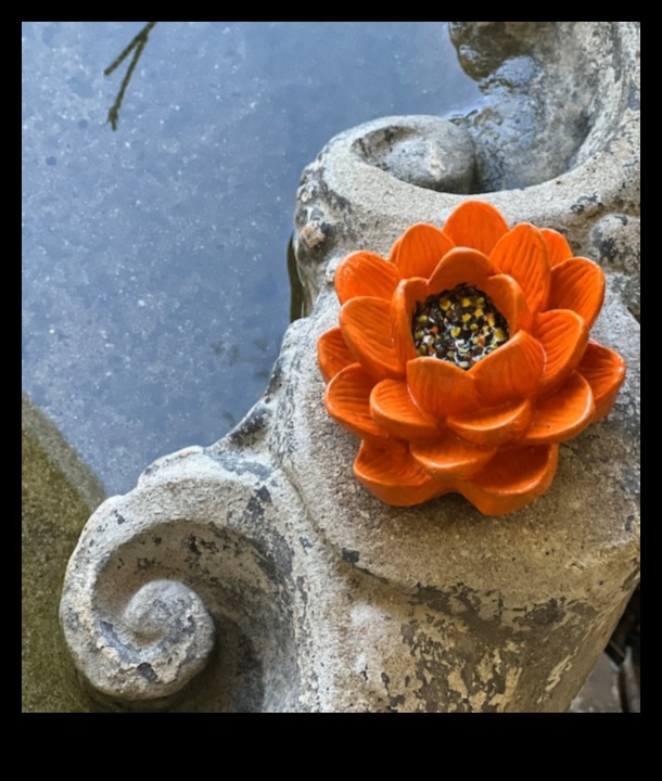 سحر في كل بتلة: فن اللهجات الخارجية