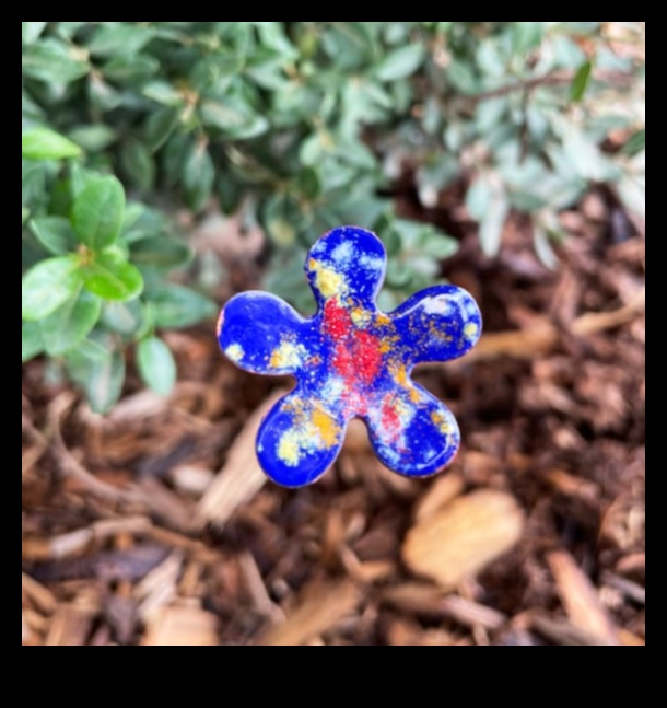 سحر في كل بتلة: فن اللهجات الخارجية