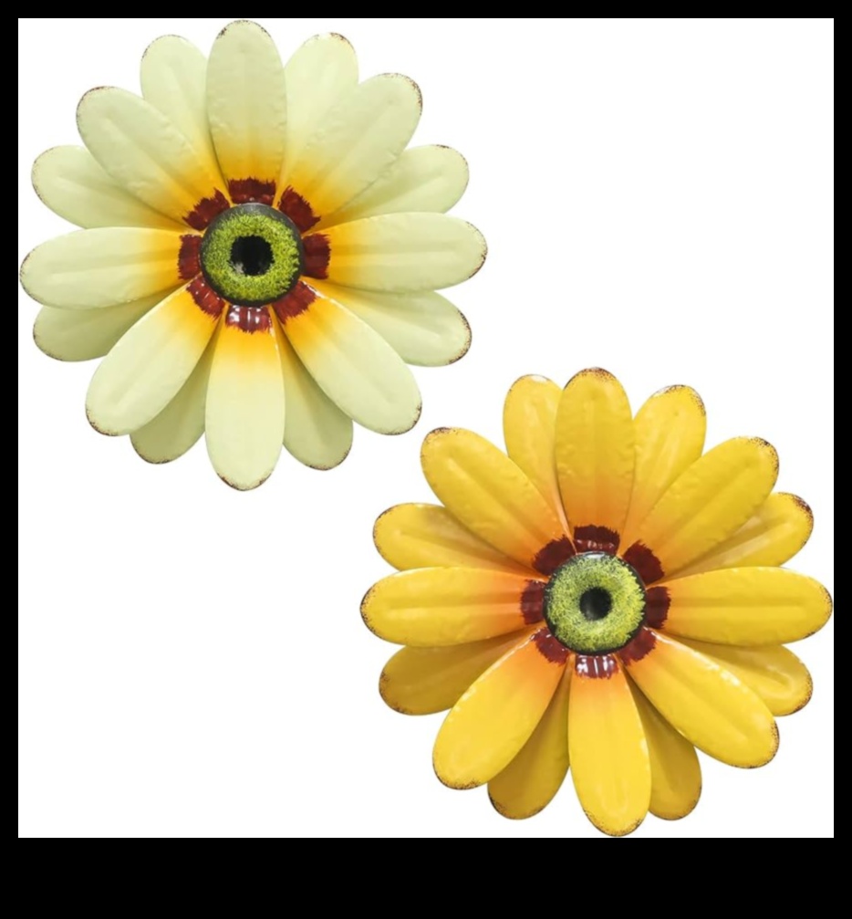 سحر في كل بتلة: فن اللهجات الخارجية