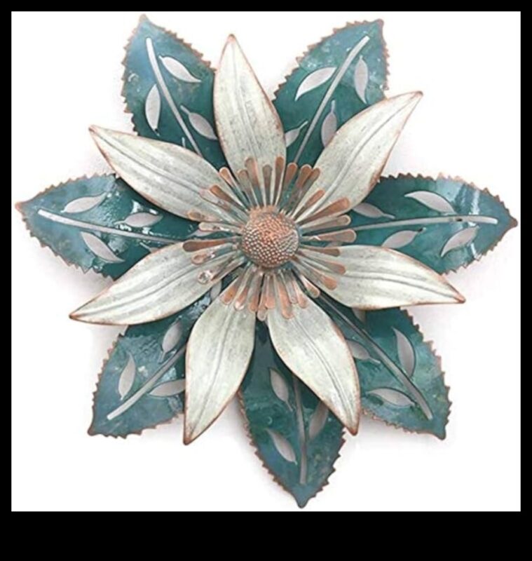 سحر في كل بتلة: فن اللهجات الخارجية