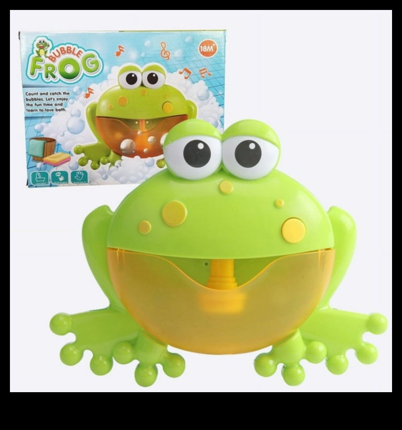 Baby Bubbles Bonanza: رشاشات آمنة للمتعة