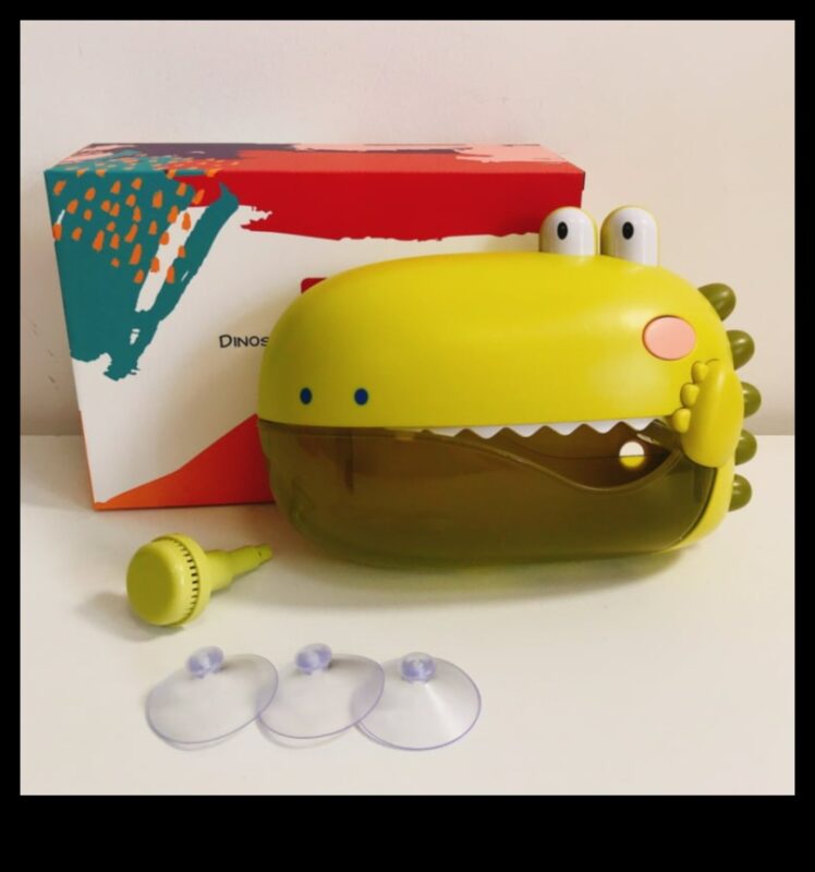 Baby Bubbles Bonanza: رشاشات آمنة للمتعة