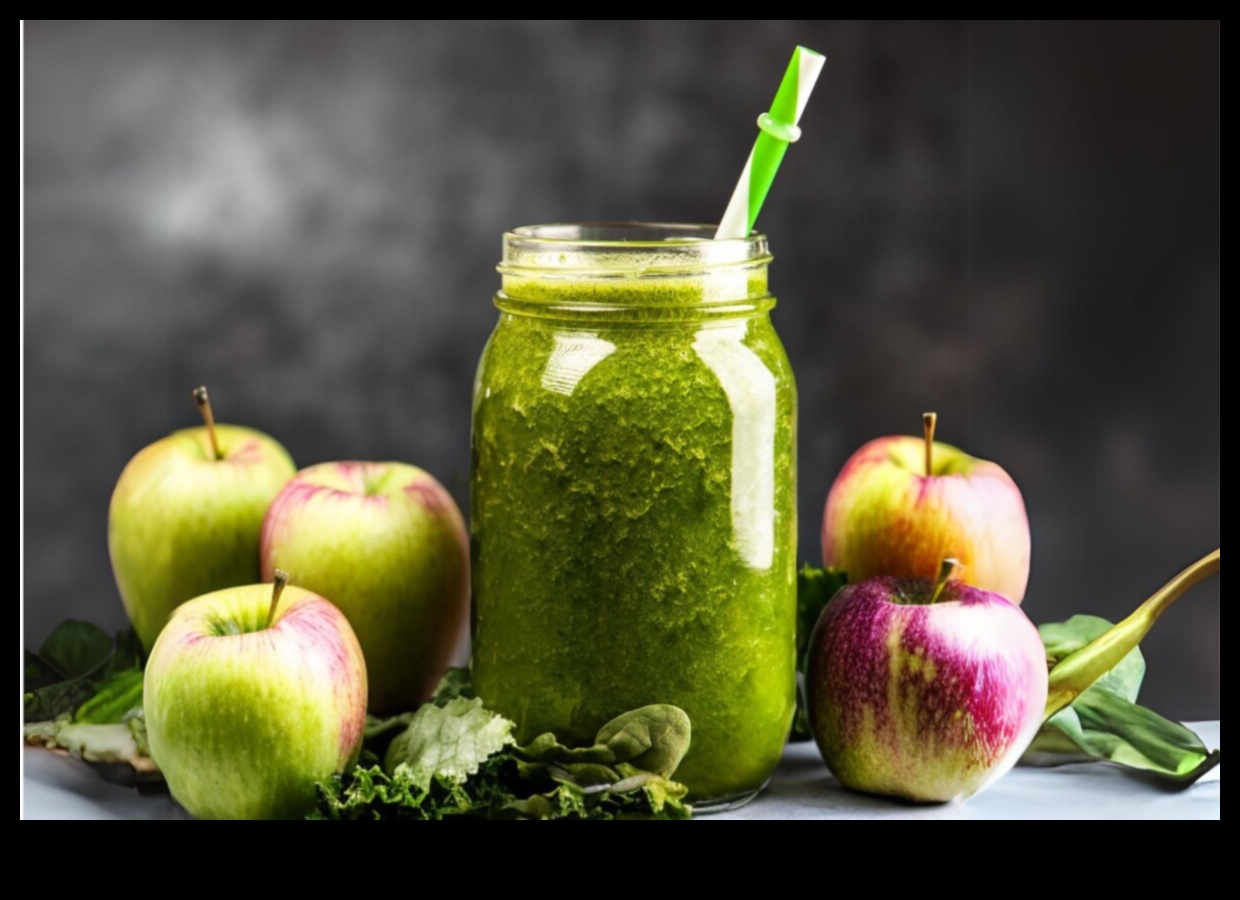 فيجي ميدلي ماجيك: دليل لصياغة خلطات عصير لذيذة وصحية 5 سحر الخضروات المتنوعة: صناعة خلطات عصير لذيذة وصحية