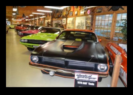 عجلات الأمس: المركبات القديمة ومتعة الاستكشاف