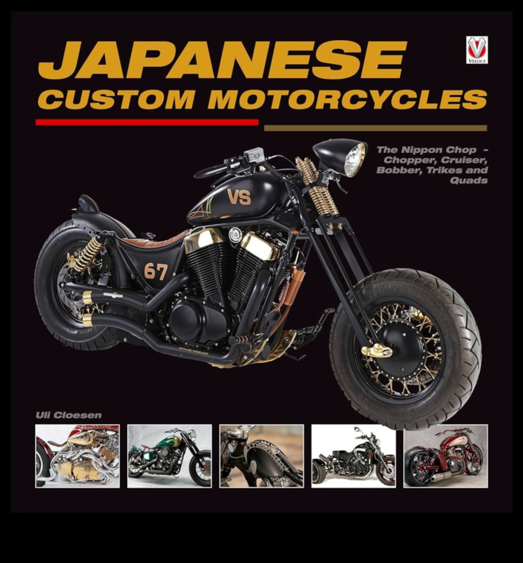 تسرد Chopper دراجات مخصصة تحكي قصصًا عن العاطفة والتمرد والتعبير عن الذات 1 سجلات المروحية: دراجات مخصصة تحكي قصصًا فريدة من نوعها