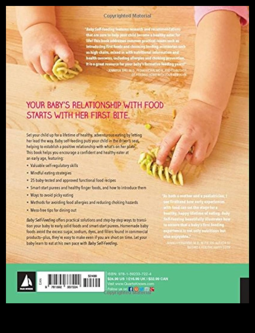 Munchkins الواعية: رحلة إلى تغذية الأطفال