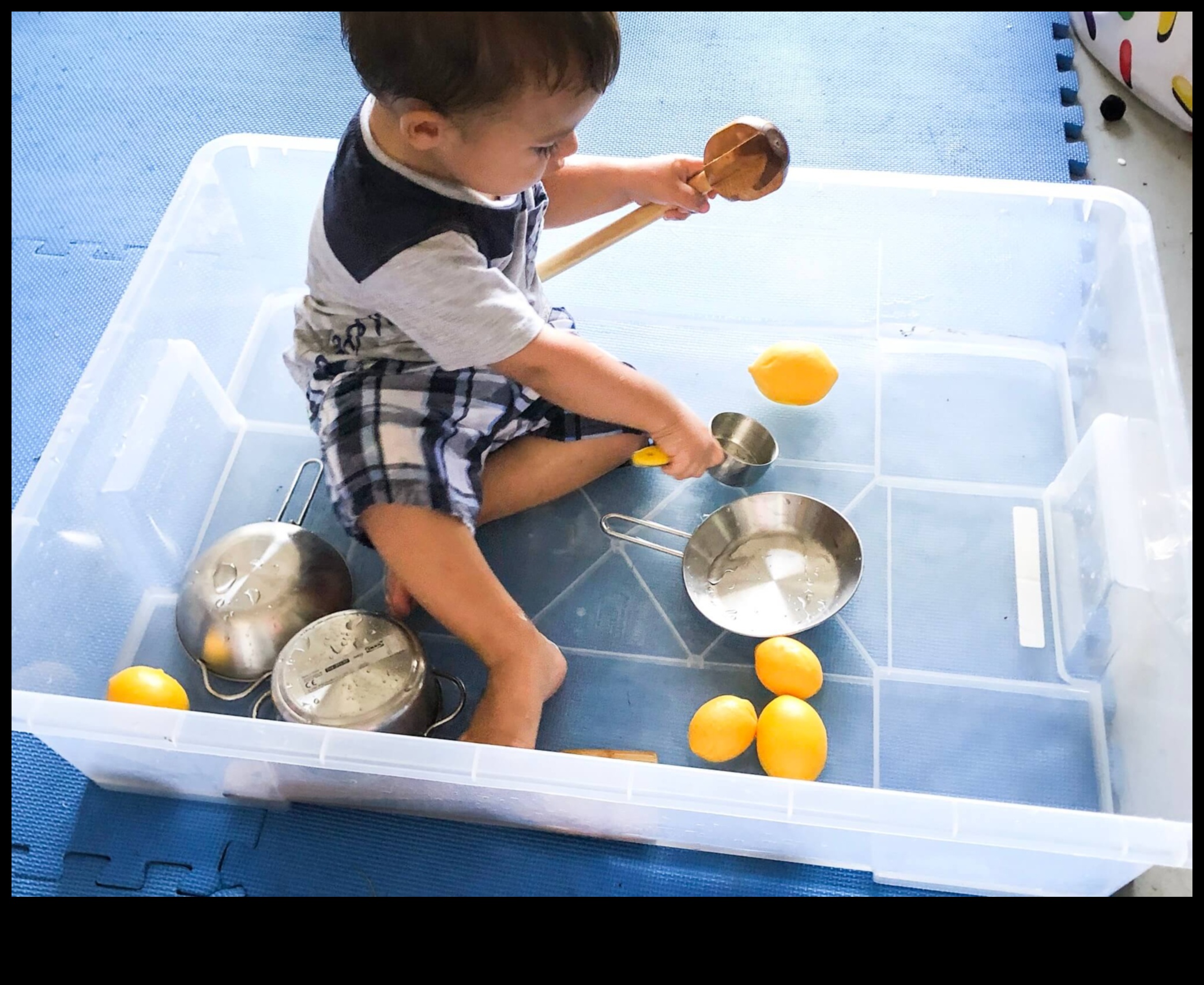 الثرثرة بروك: متعة المياه الموسيقية للأطفال