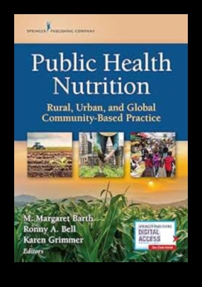 ما وراء الطاولة: التغذية الصحية العامة للمجتمعات النابضة بالحياة