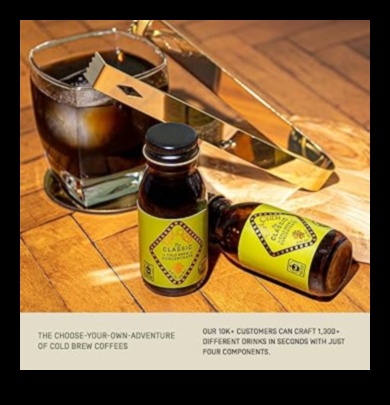 مغامرات المشروب البارد DIY: صياغة خلطات قهوة فريدة ولذيذة